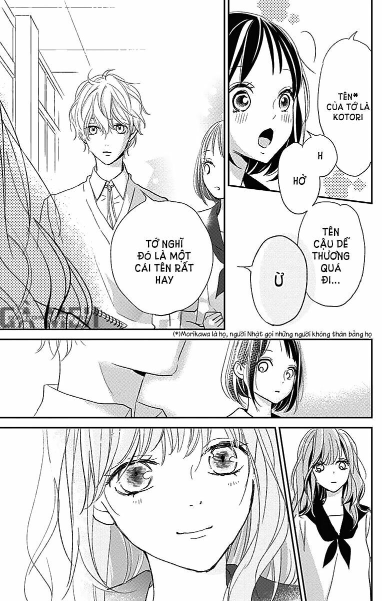 kimi to yuriika chapter 9 40