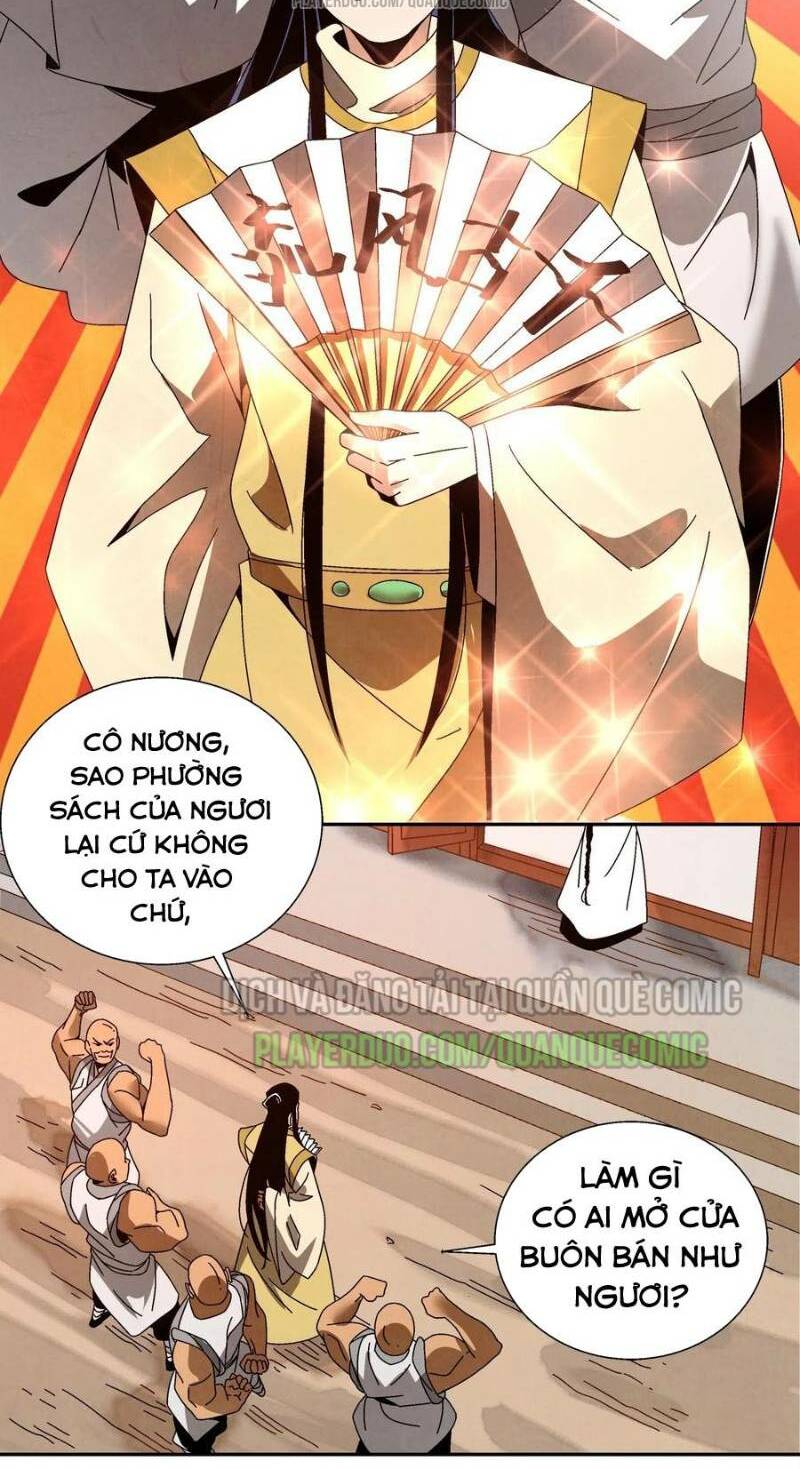 ma giáo giáo chủ tái xuất giang hồ chapter 6.2 4