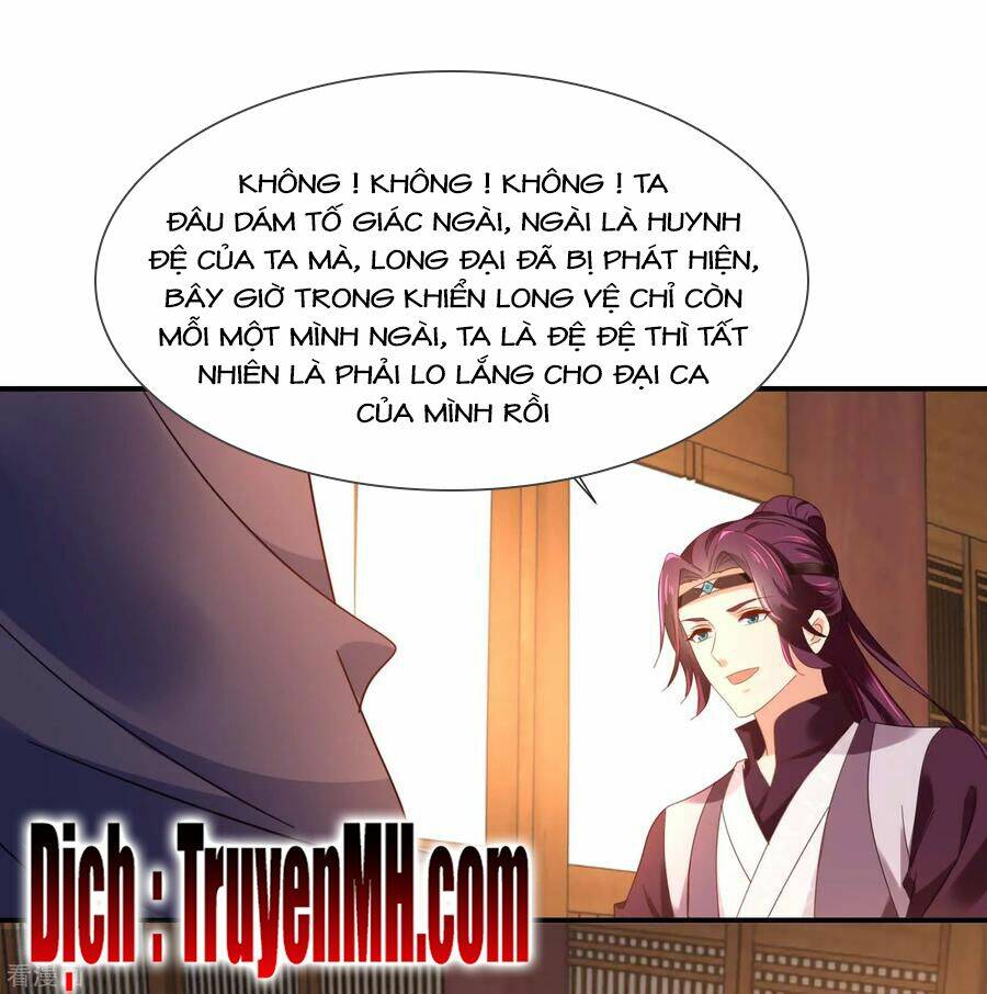 lãnh cung phế hậu muốn nghịch thiên chapter 184 10