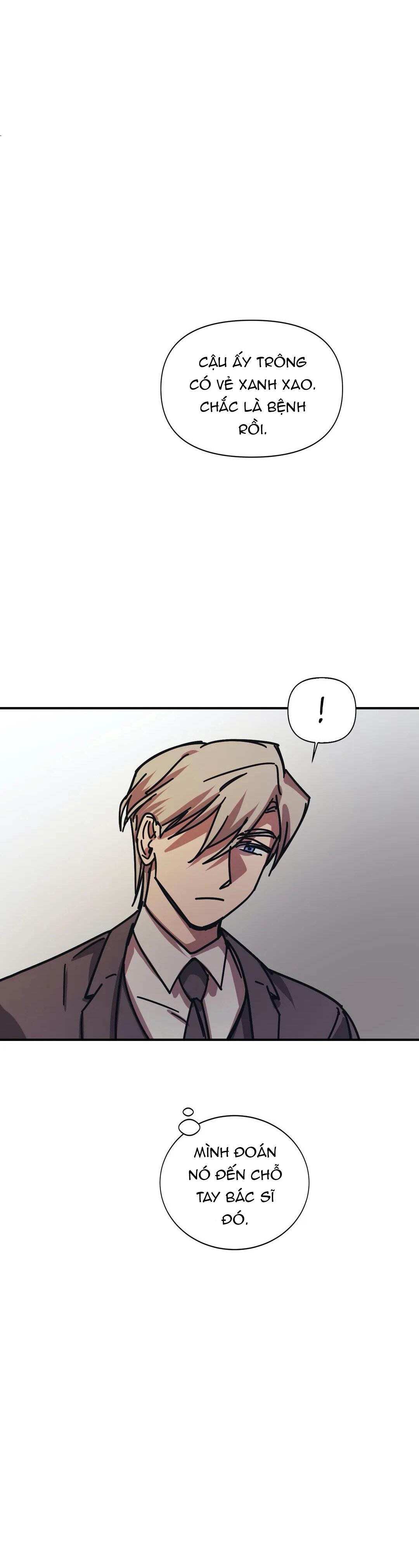 góc nhìn thứ ba (full) chapter 25.1 3