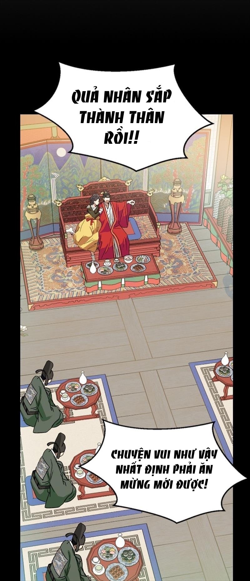 nhân duyên kiếp trước chapter 12.1 5