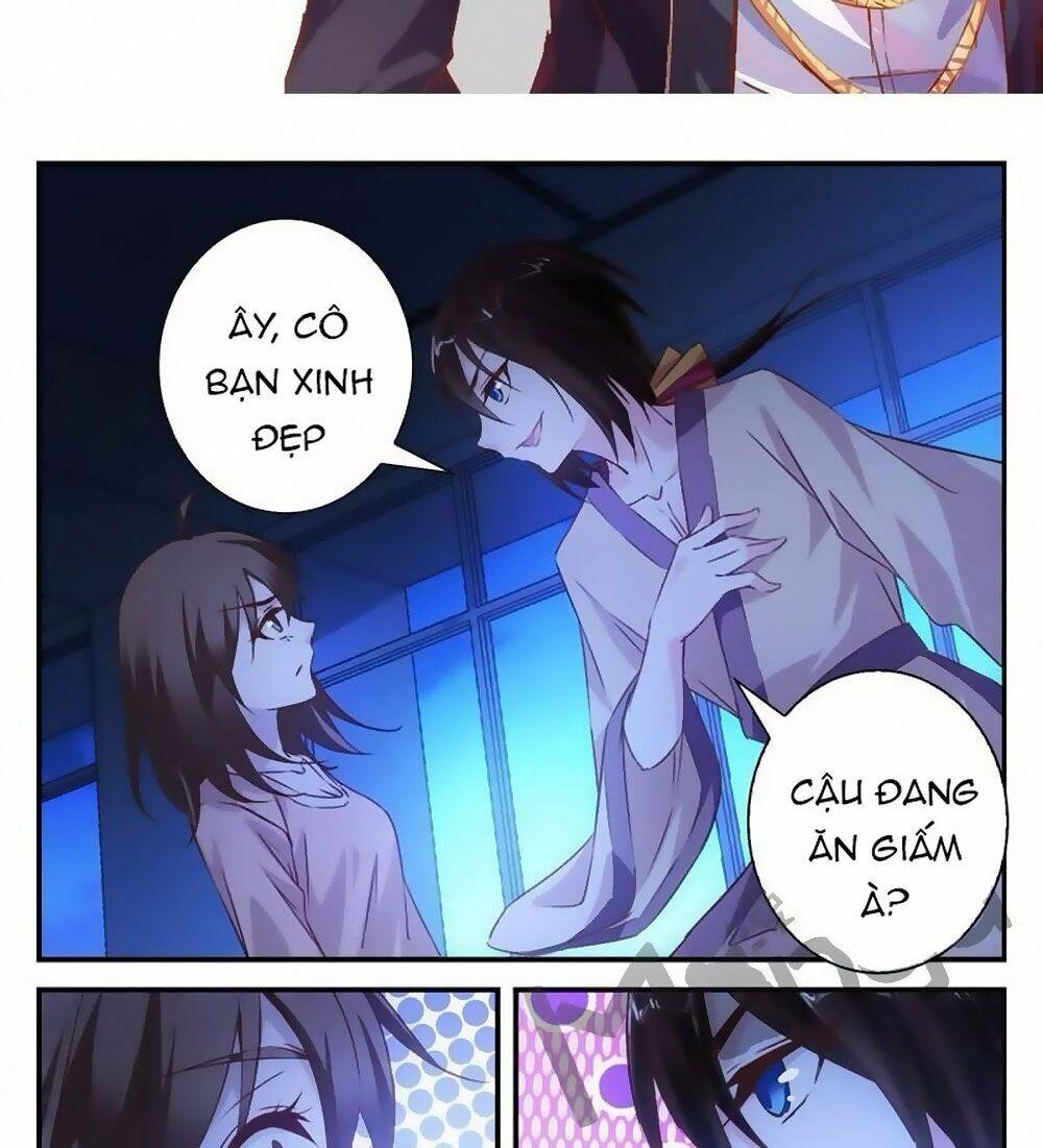 tâm linh thập hoang giả chapter 24 2