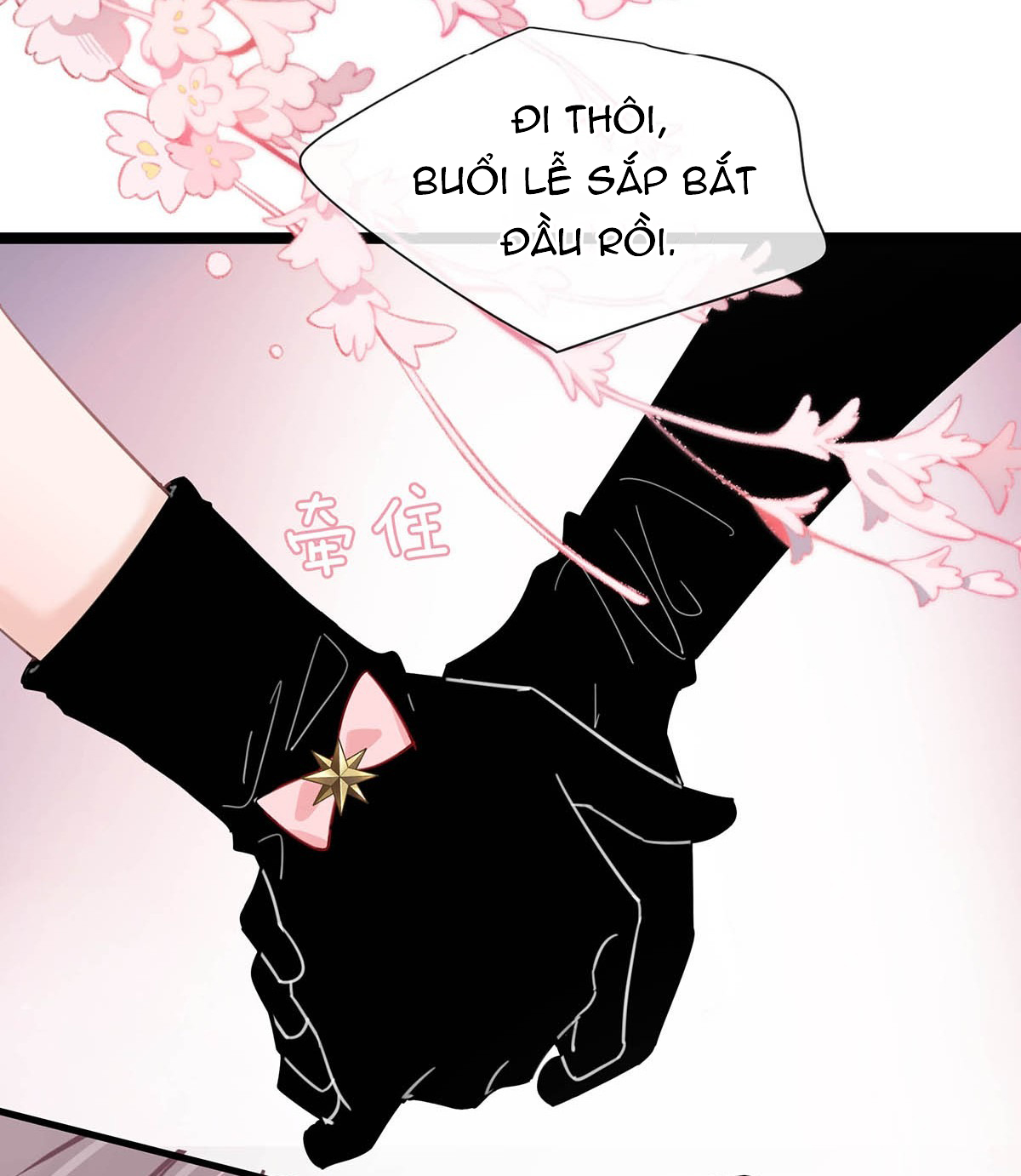 bị mẹ kế là ảnh hậu cưỡng ép yêu trong show thực tế chapter 30 14