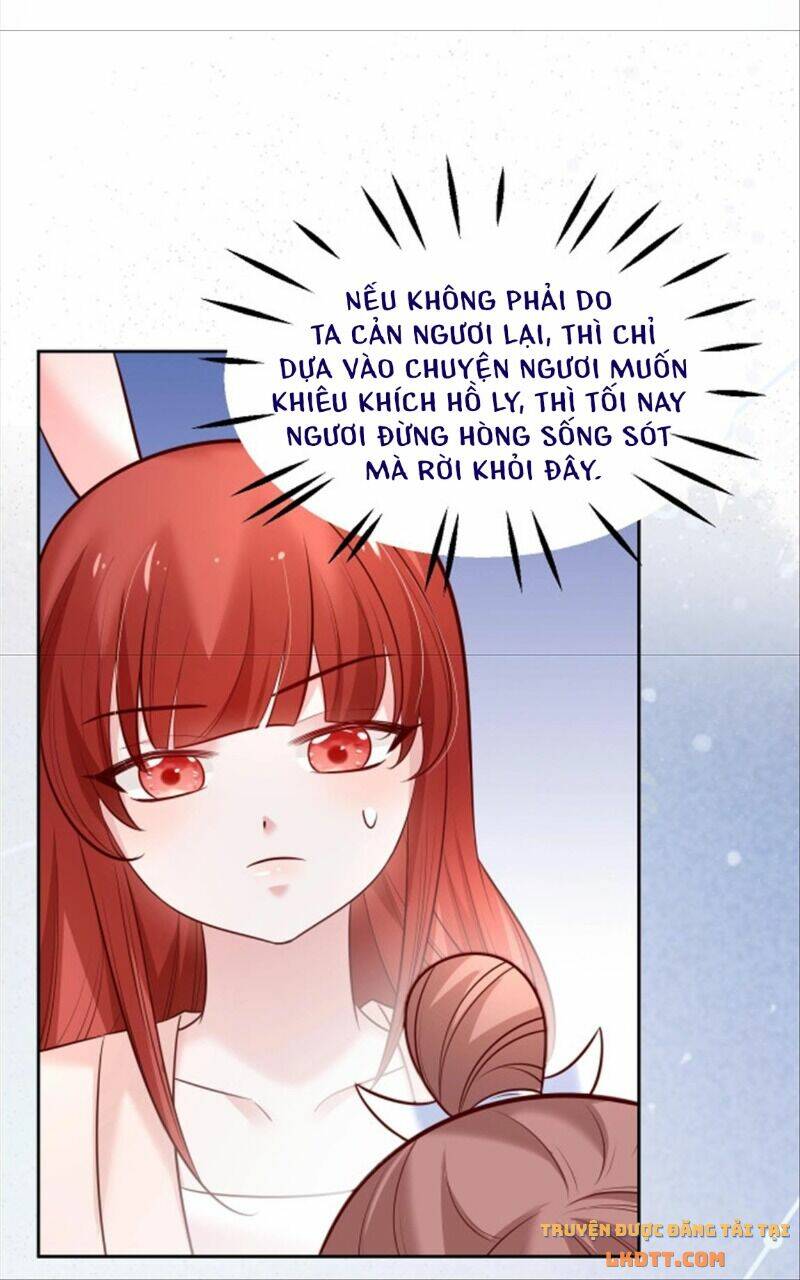 hắc hóa nam chính trực tuyến nuôi thỏ chapter 46 21