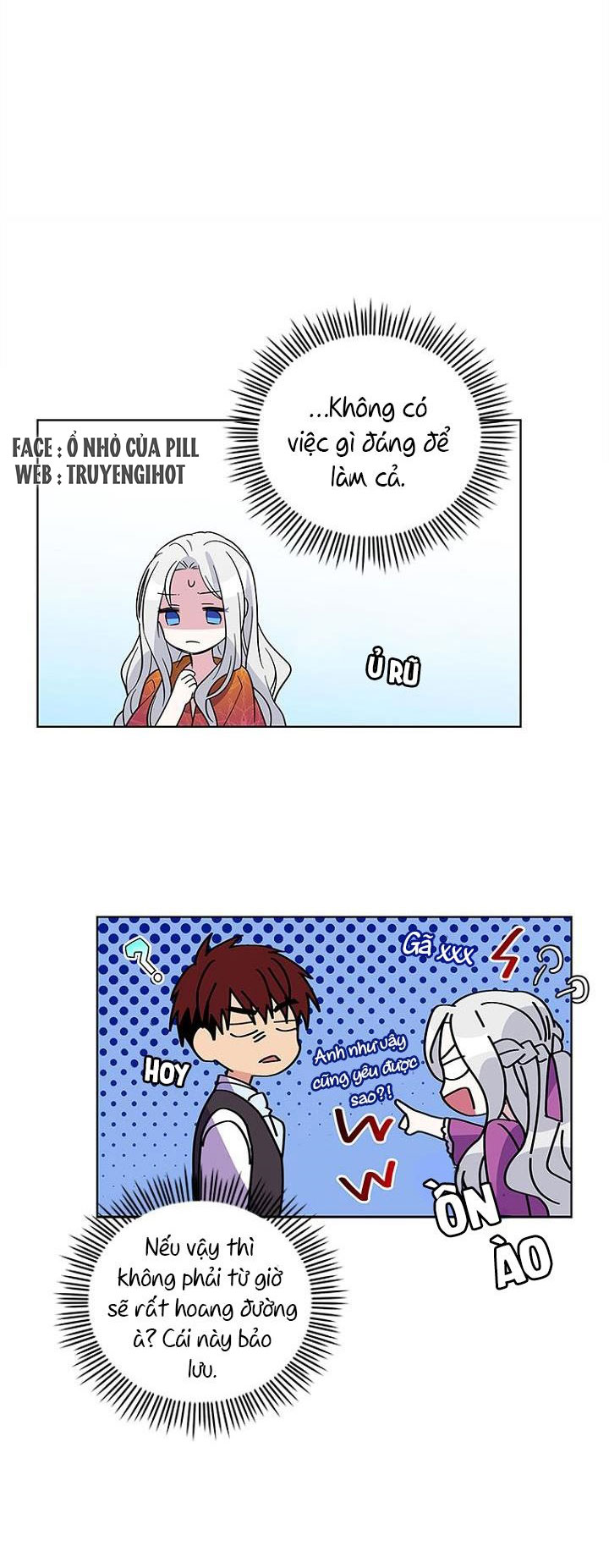 vợ ơi, anh sắp trụ không nổi rồi! chapter 2.2 15
