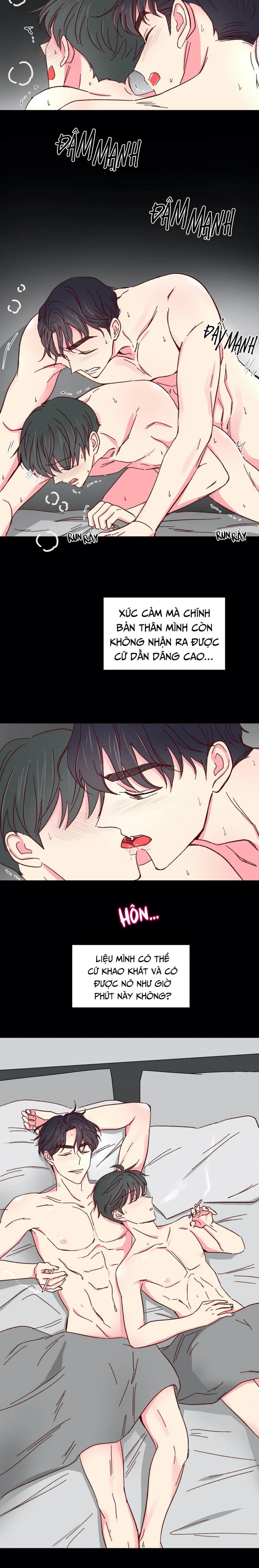 món tráng miệng của sếp tổng chapter 44 4