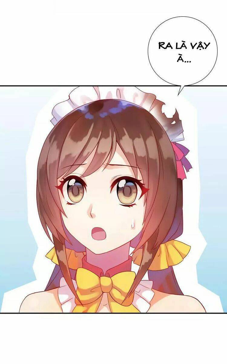 thực luyến kỳ duyên chapter 2 11