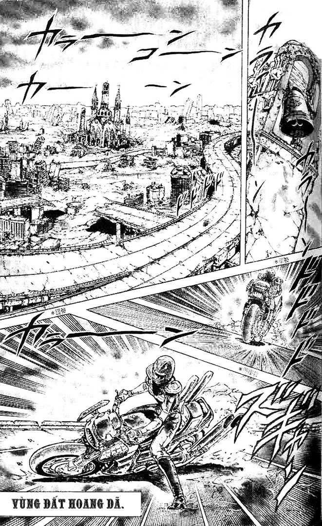 bắc đẩu thần quyền chapter 52 2