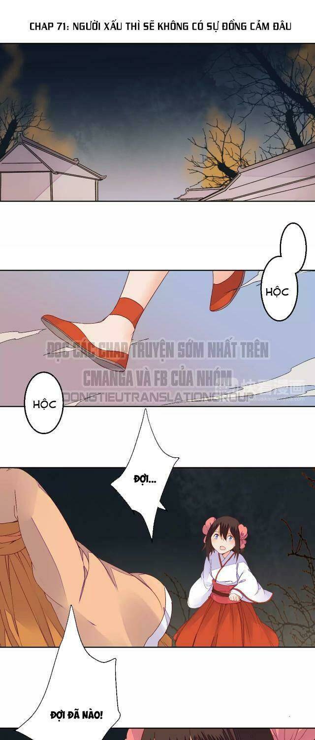 đốt đào hoa chapter 71 2