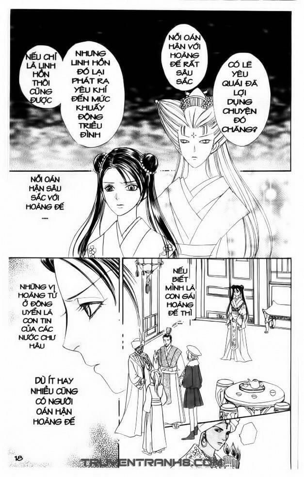 đôi cánh ỷ thiên - iten no tsubasa chapter 10 17