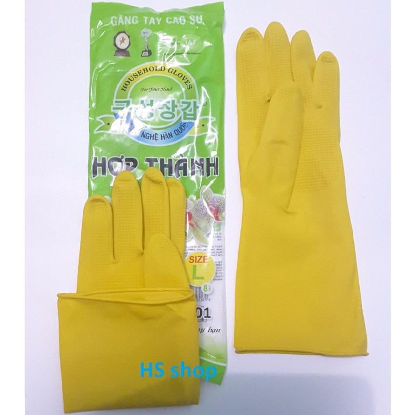 Găng tay cao su Hợp Thành