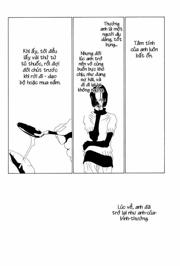 k no souretsu chapter 14.1 18