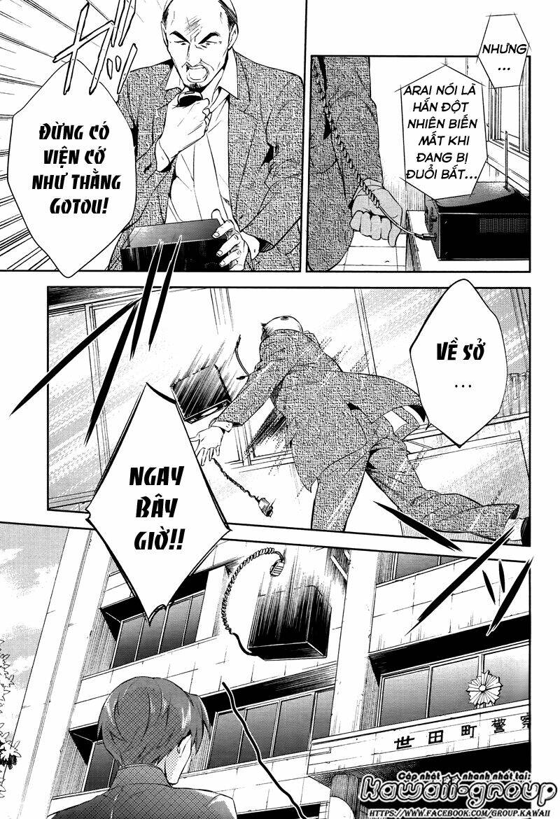 shinrei tantei yakumo - thám tử tâm linh season 1 chapter 43 23