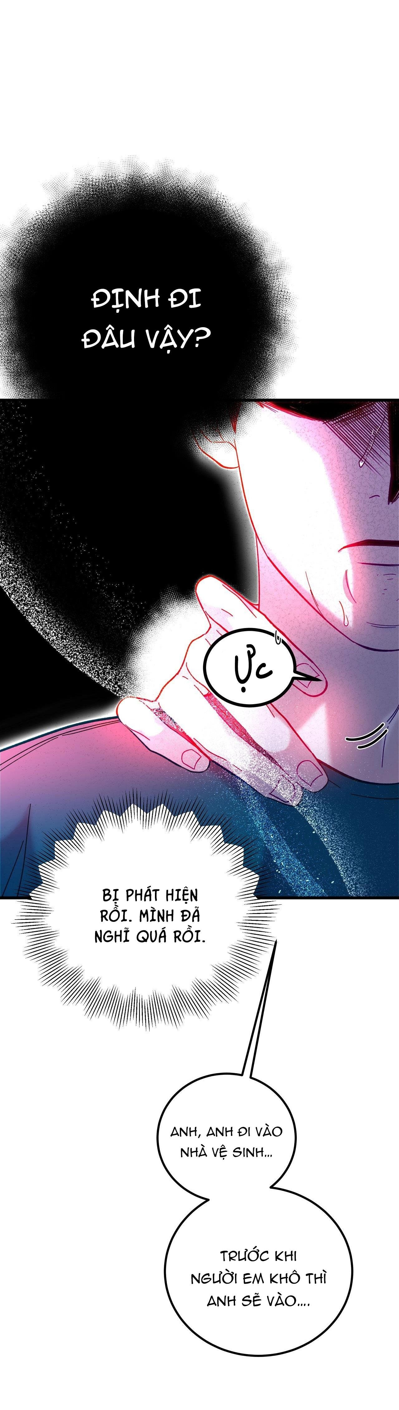 bl ngắn tuyển chọn Chapter 33.1 CẨN THẬN 1 46