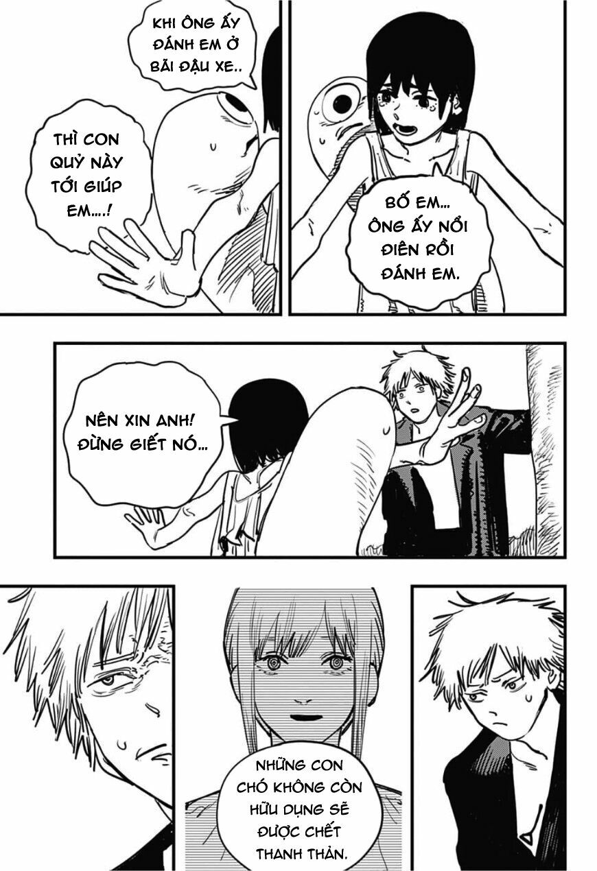 chainsaw man - thợ săn quỷ chapter 2 10