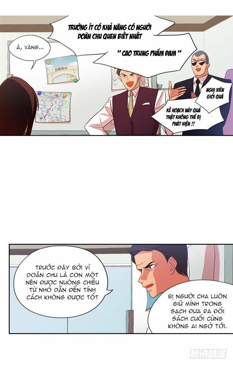 trở lại tuổi mười mấy chapter 17 8