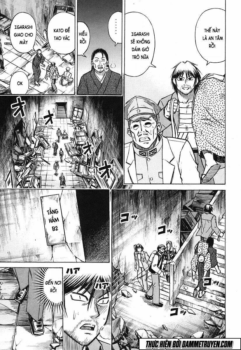 đảo ma cà rồng chapter 140 19