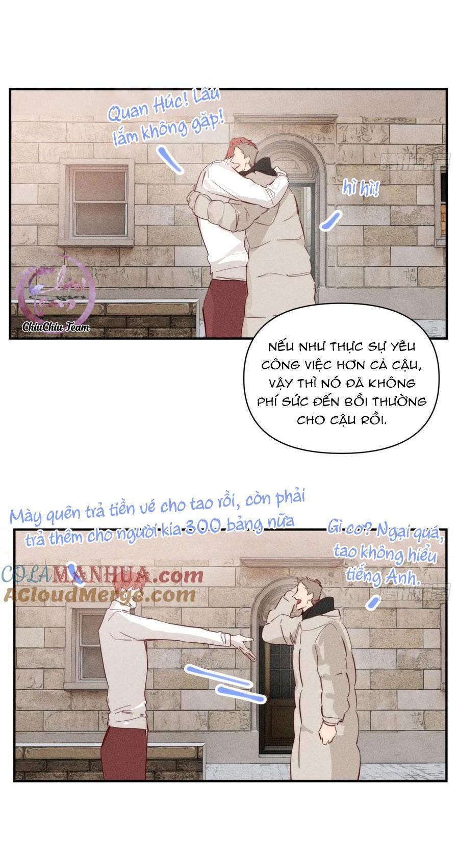 18+ hoàng tử bé chapter 55 9