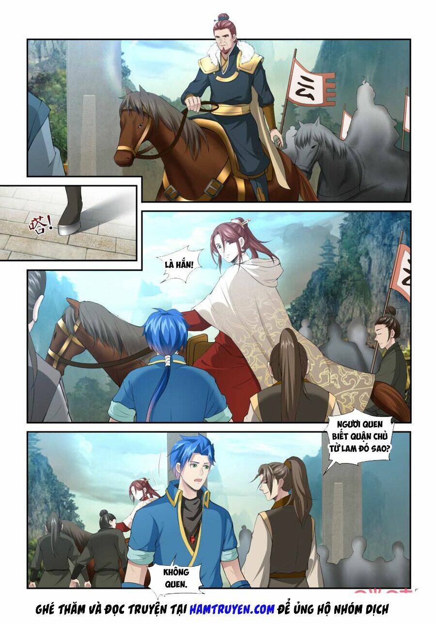 cửu tinh thiên thần quyết chapter 216 4