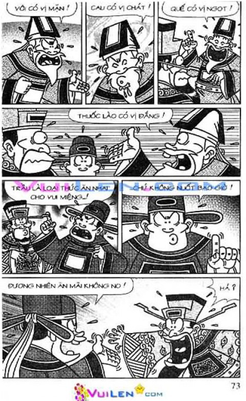 thần đồng đất việt chapter 122 70