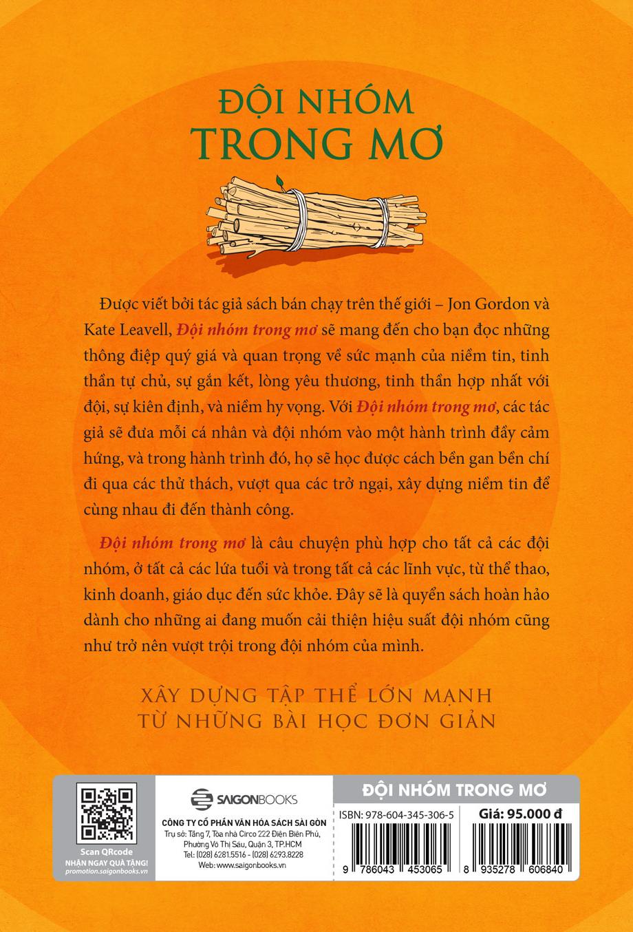 Đội Nhóm Trong Mơ