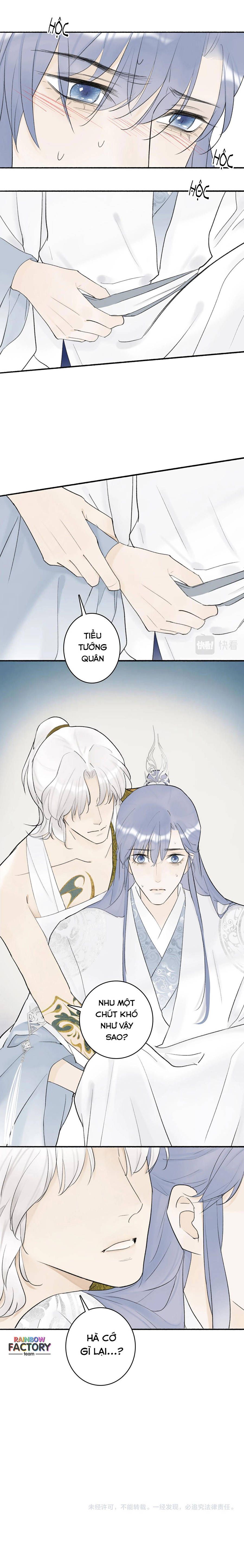 tướng quân, cẩn thận ác khuyển! chapter 5 7