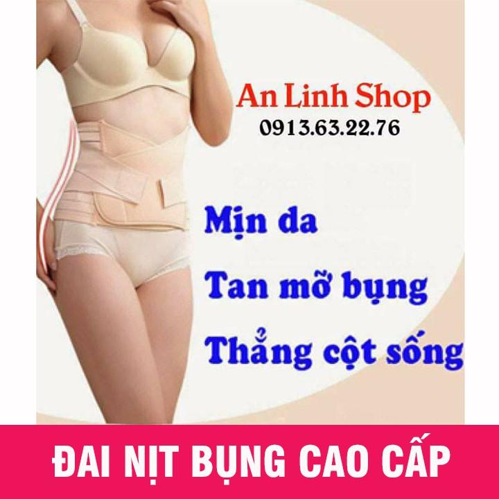 ĐAI NỊT BỤNG CAO CẤP