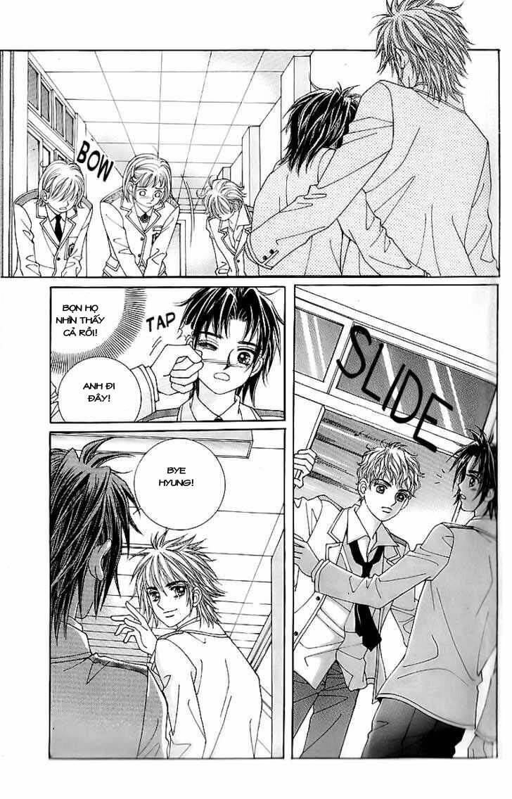 mặt nạ tình yêu chapter 17 6