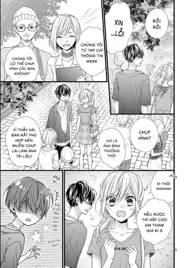đây là ái, không phải yêu chapter 13 9