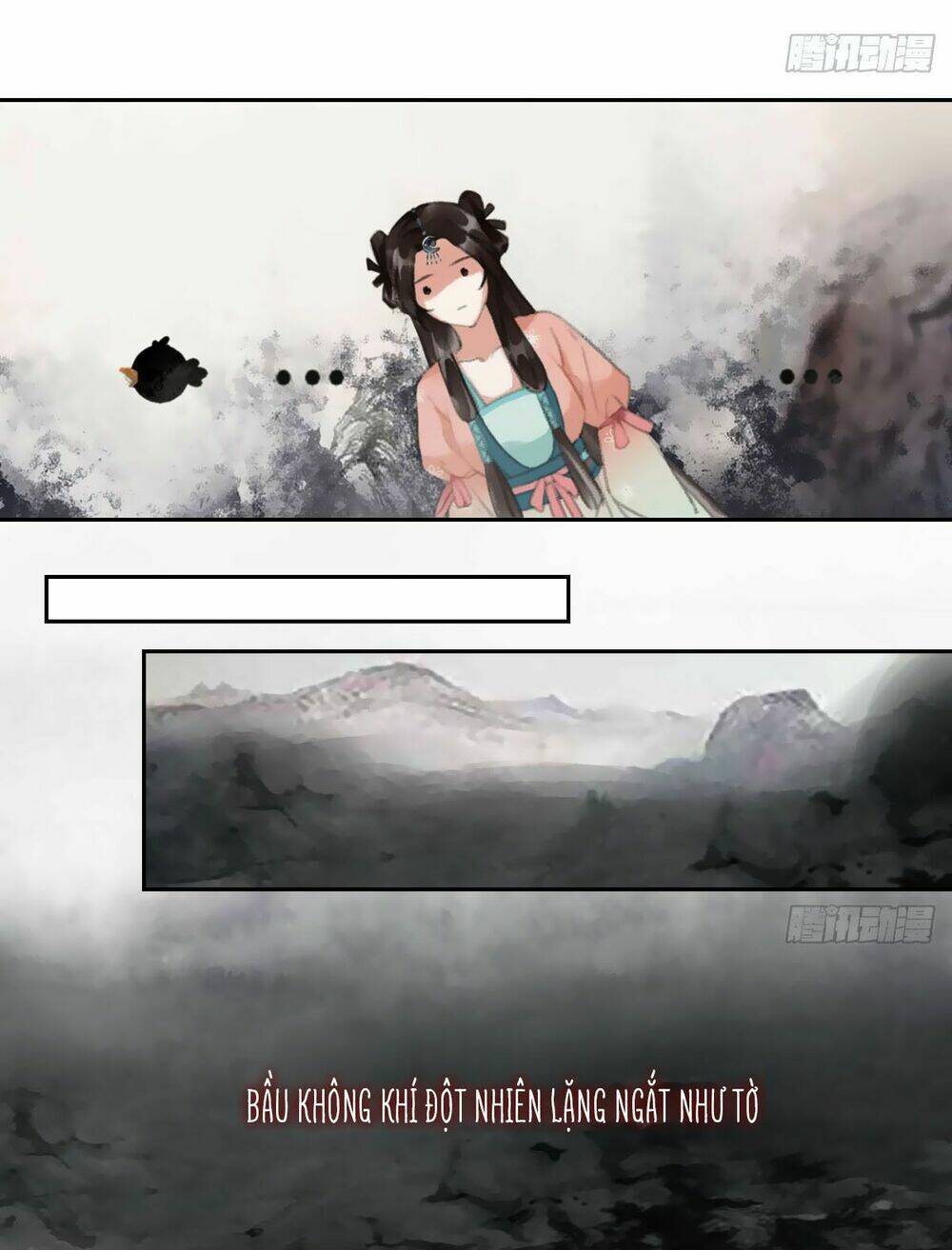 giấc mộng nam triều chapter 5 44