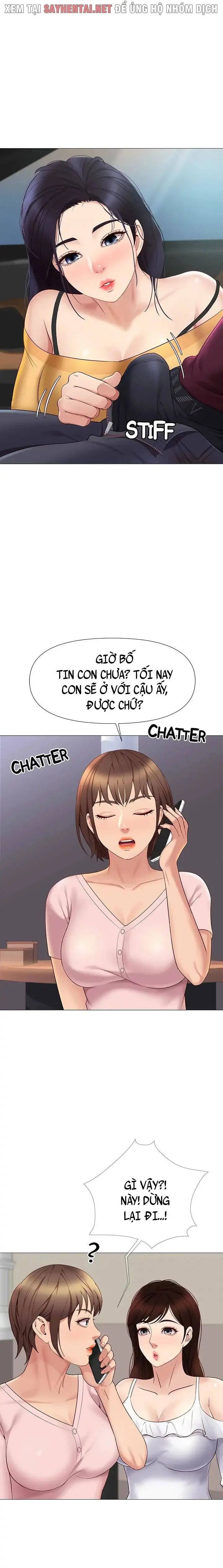bạn của con gái tôi chapter 17 11