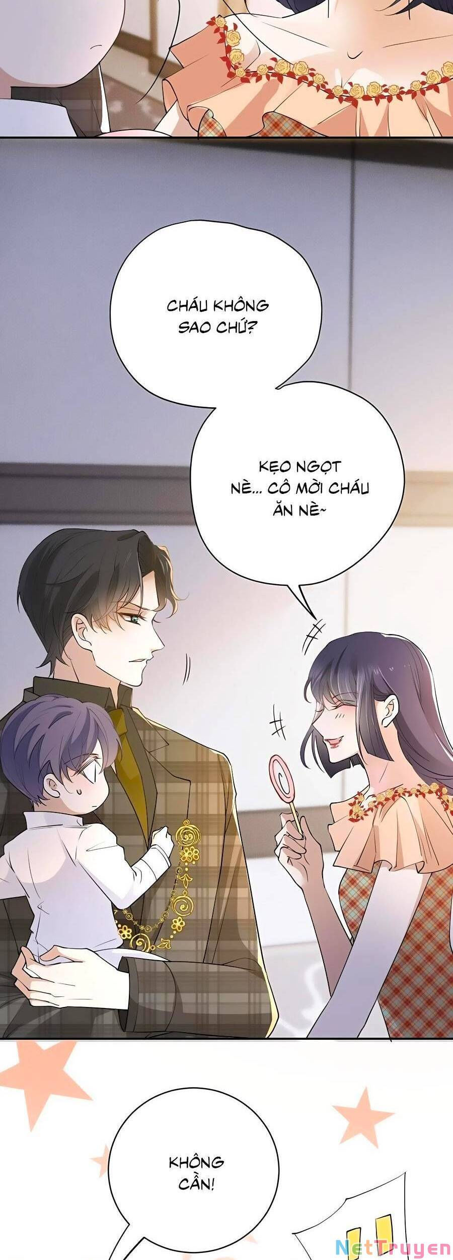 một vợ yêu, một bé con chapter 201 12