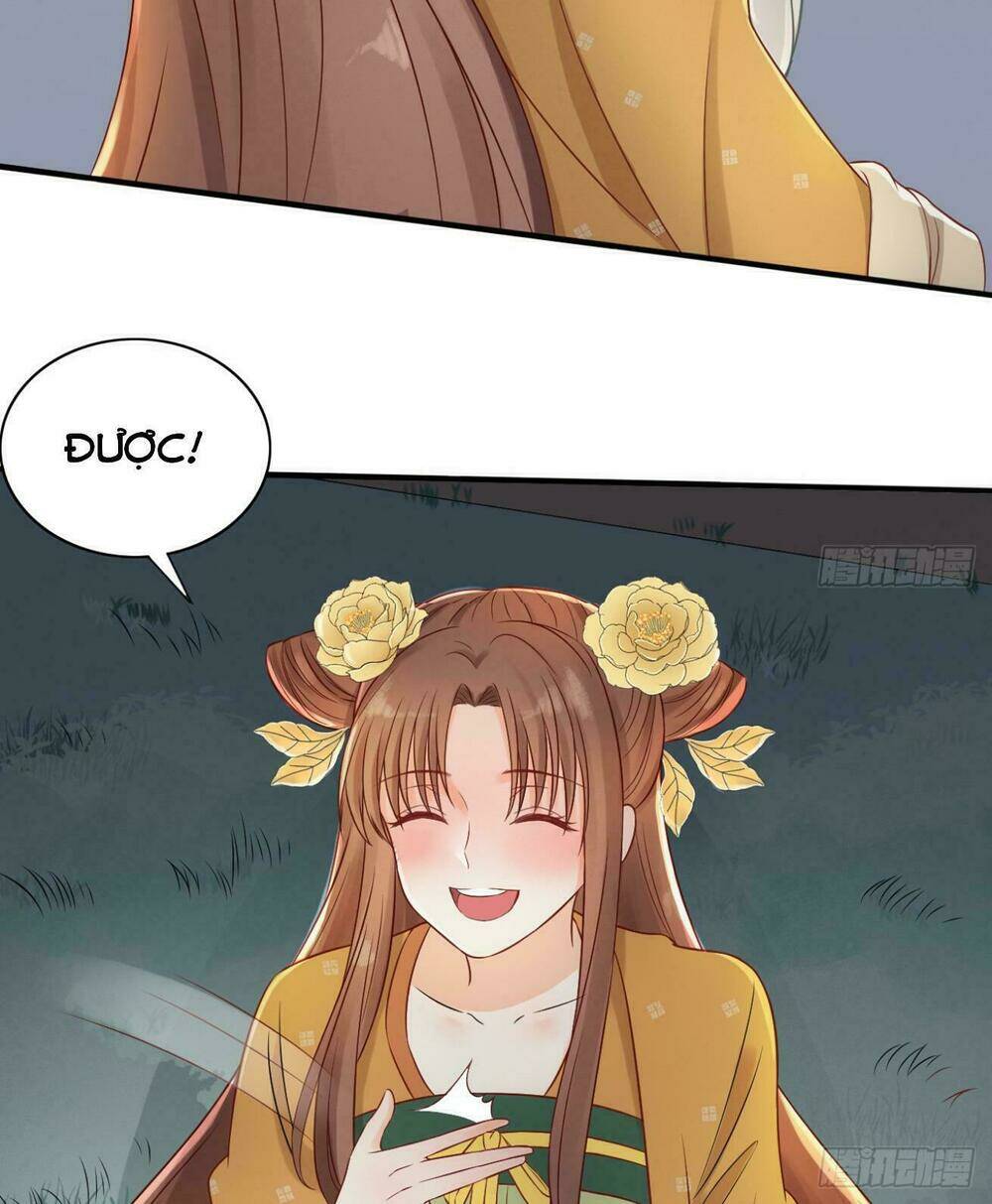 vương gia ba tuổi rưỡi của tôi chapter 27 35