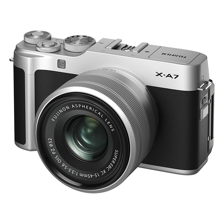 Hình ảnh Máy Ảnh Fujifilm X-A7 + Lens 15-45mm - Hàng Chính Hãng Hình ảnh Máy Ảnh Fujifilm X-A7 + Lens 15-45mm - Hàng Chính Hãng