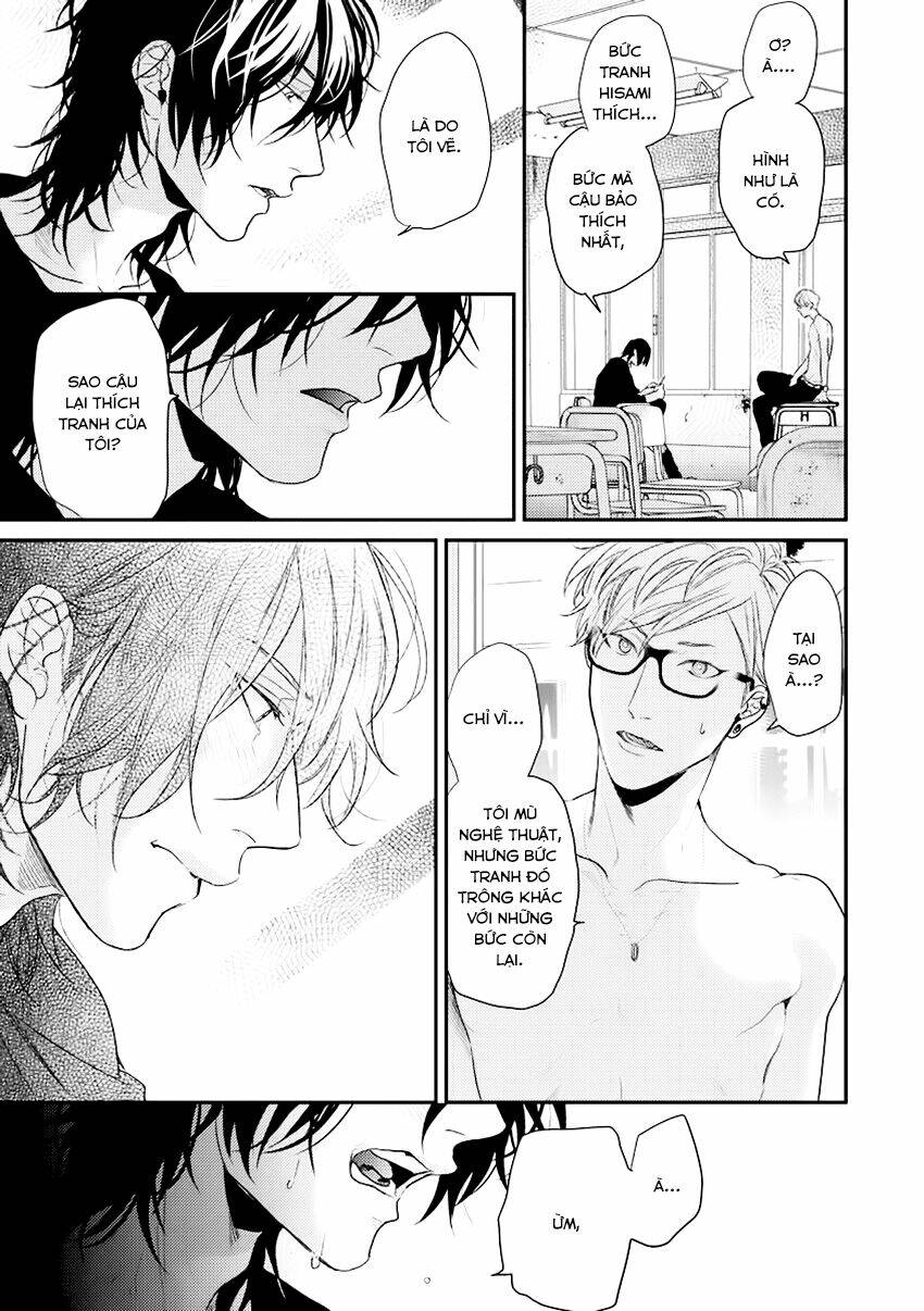 đôi ta đi trốn chapter 8 15