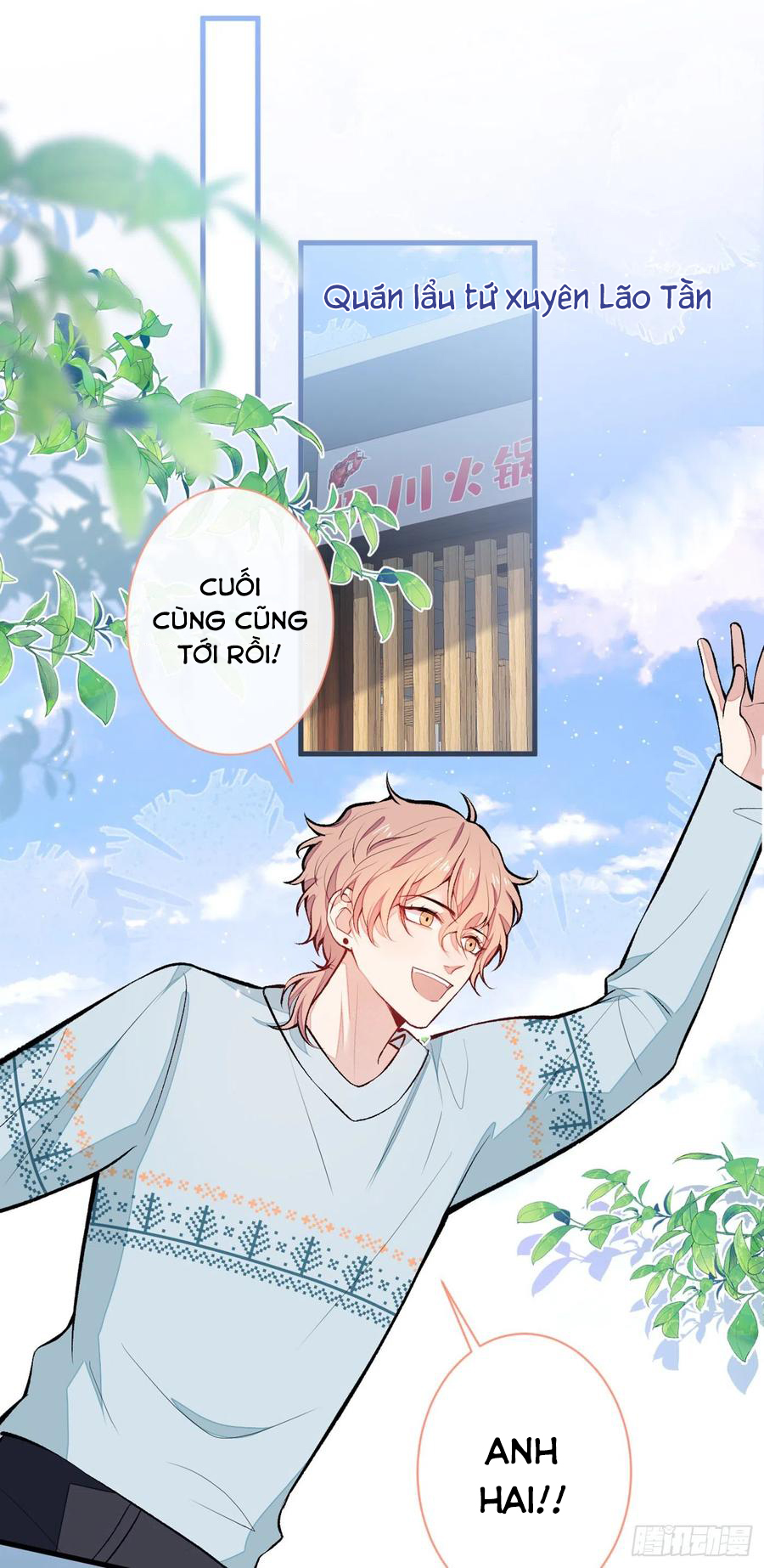 lại bị nam thần chọc trên hot search! chapter 58 27