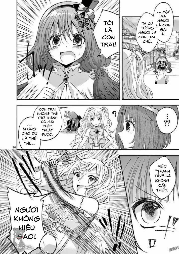 can you become a magical even xx? chapter 12 11