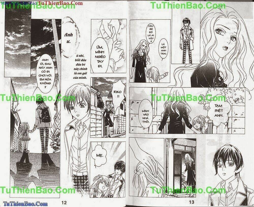 lọ lem biến thân chapter 4 8