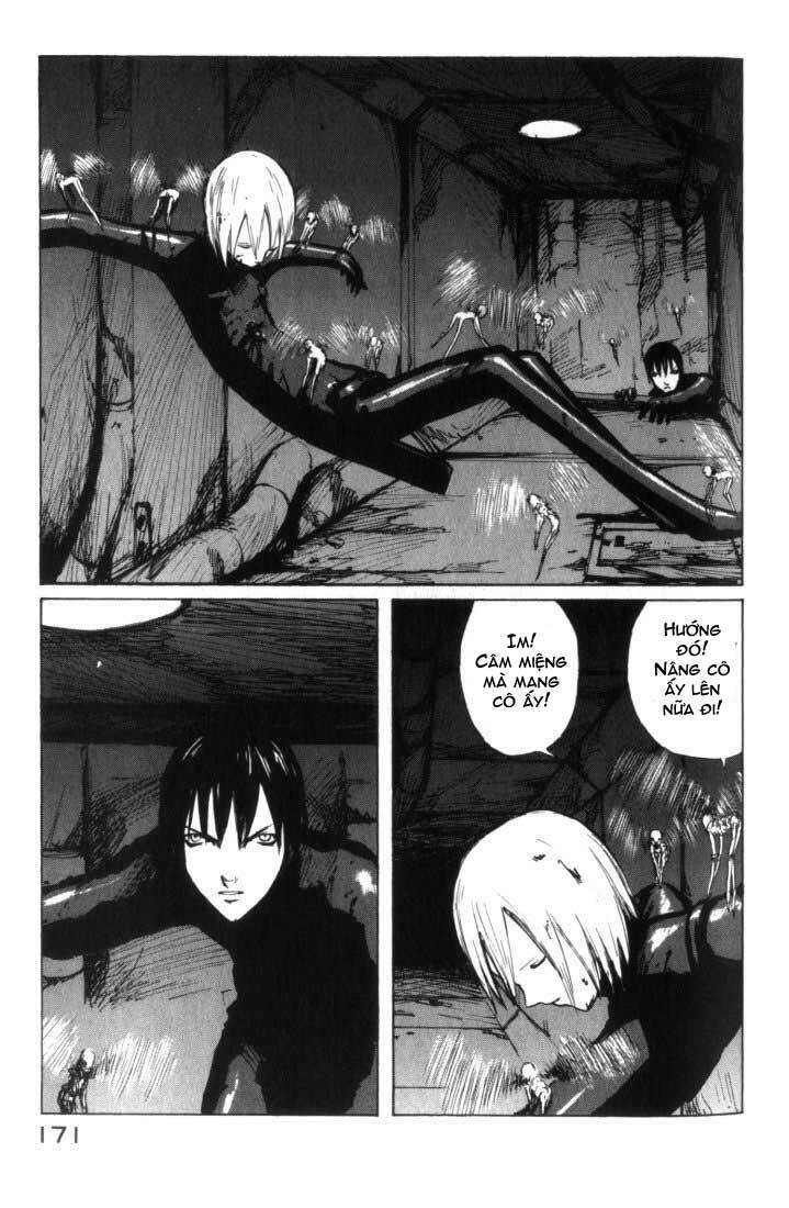 blame! chapter 23 27