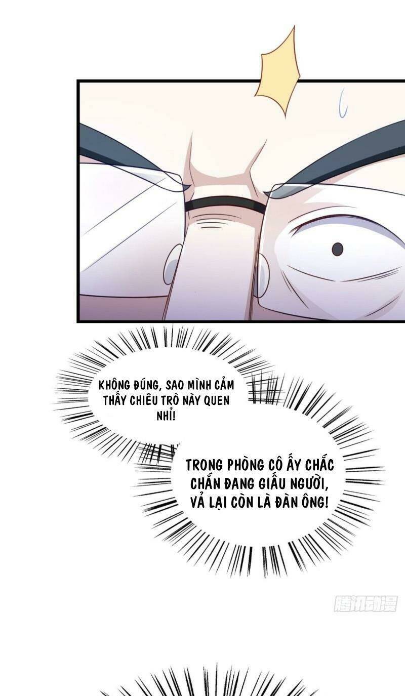 ta làm phản phái ở trong truyện harem chapter 24 19