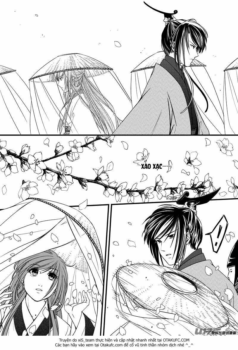 thâm cung chapter 1.1 15