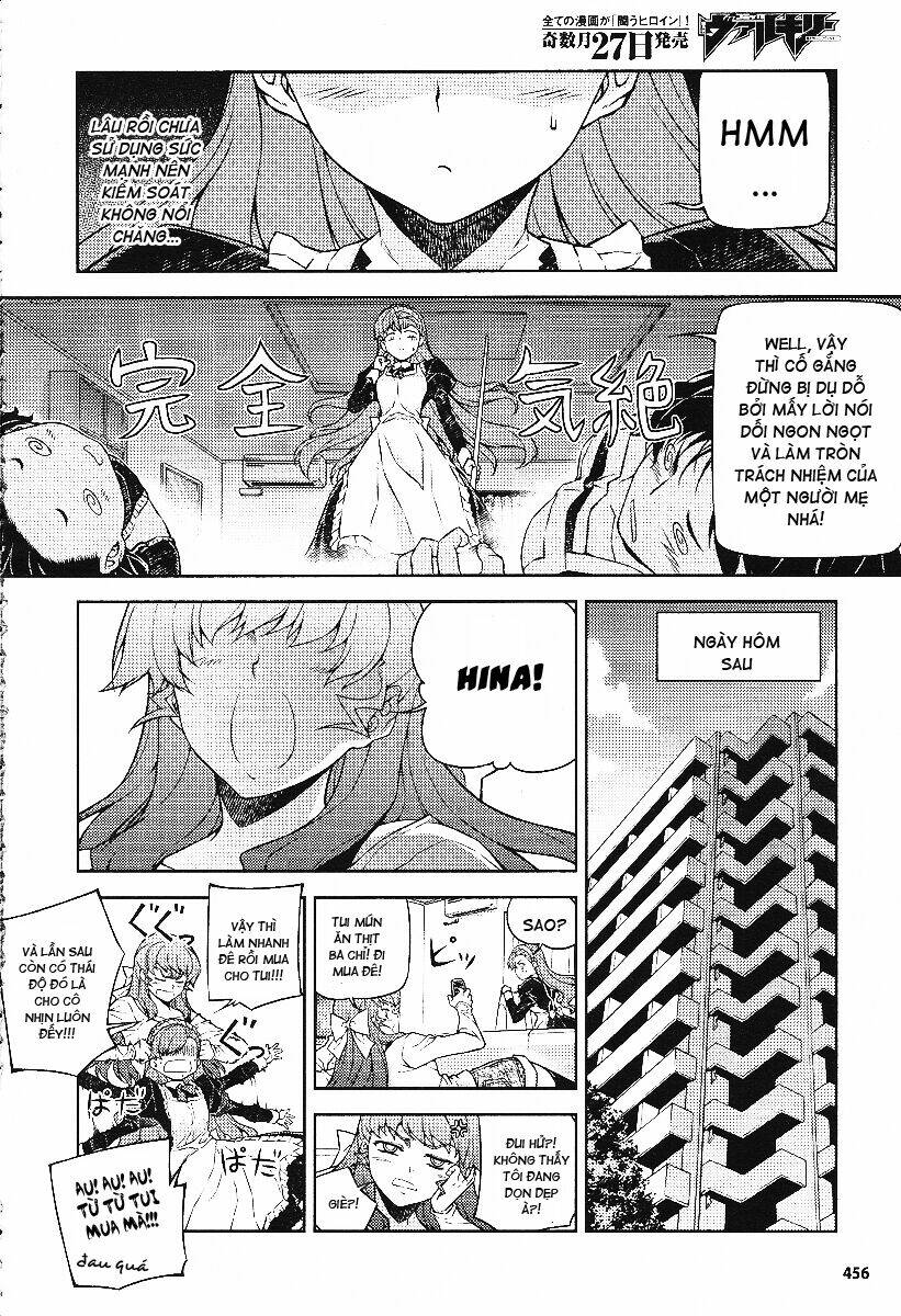 onihime vs chapter 13 10