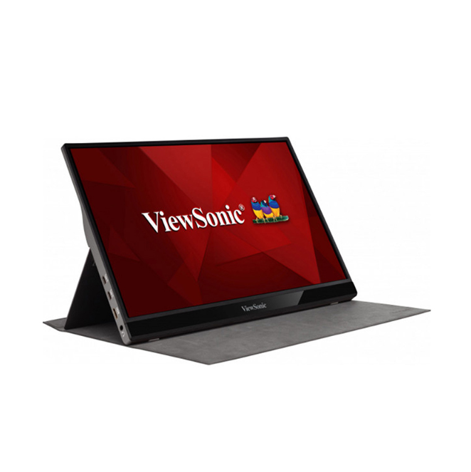 Màn Hình Di Động ViewSonic VG1655 15.6 inch - Hàng Chính Hãng