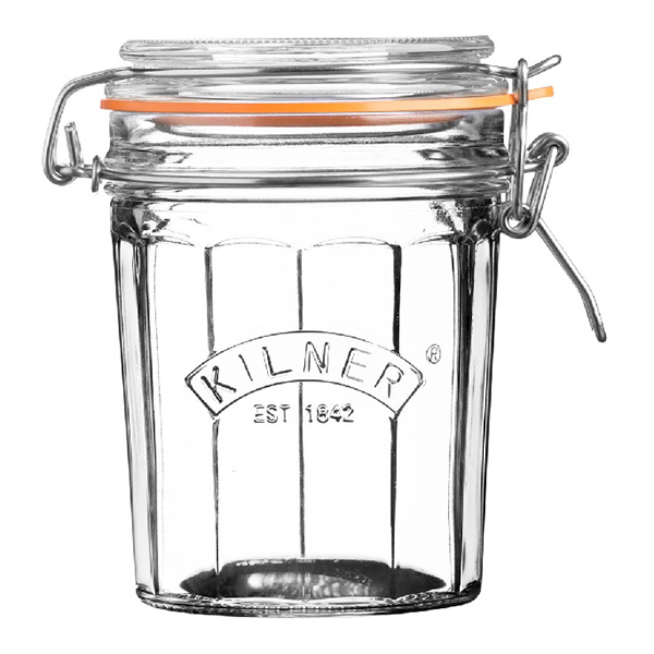 Hủ thủy tinh vát cạnh Kilner 0.45L