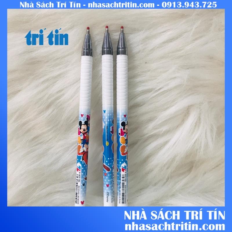 Bút gel-030/MI- Mực Tím