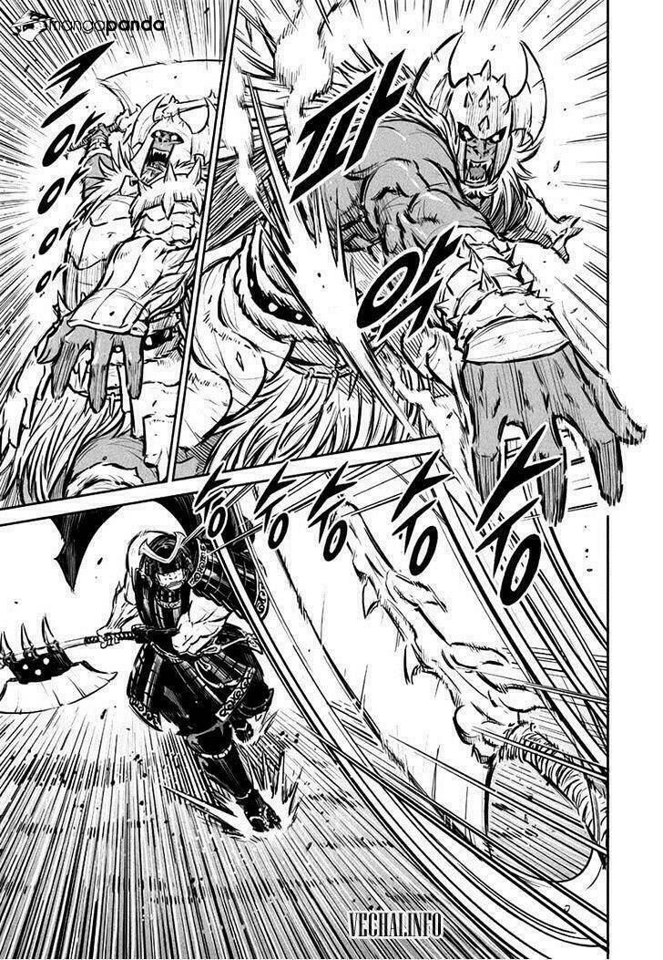 lính đánh thuê maruhan chapter 45 11