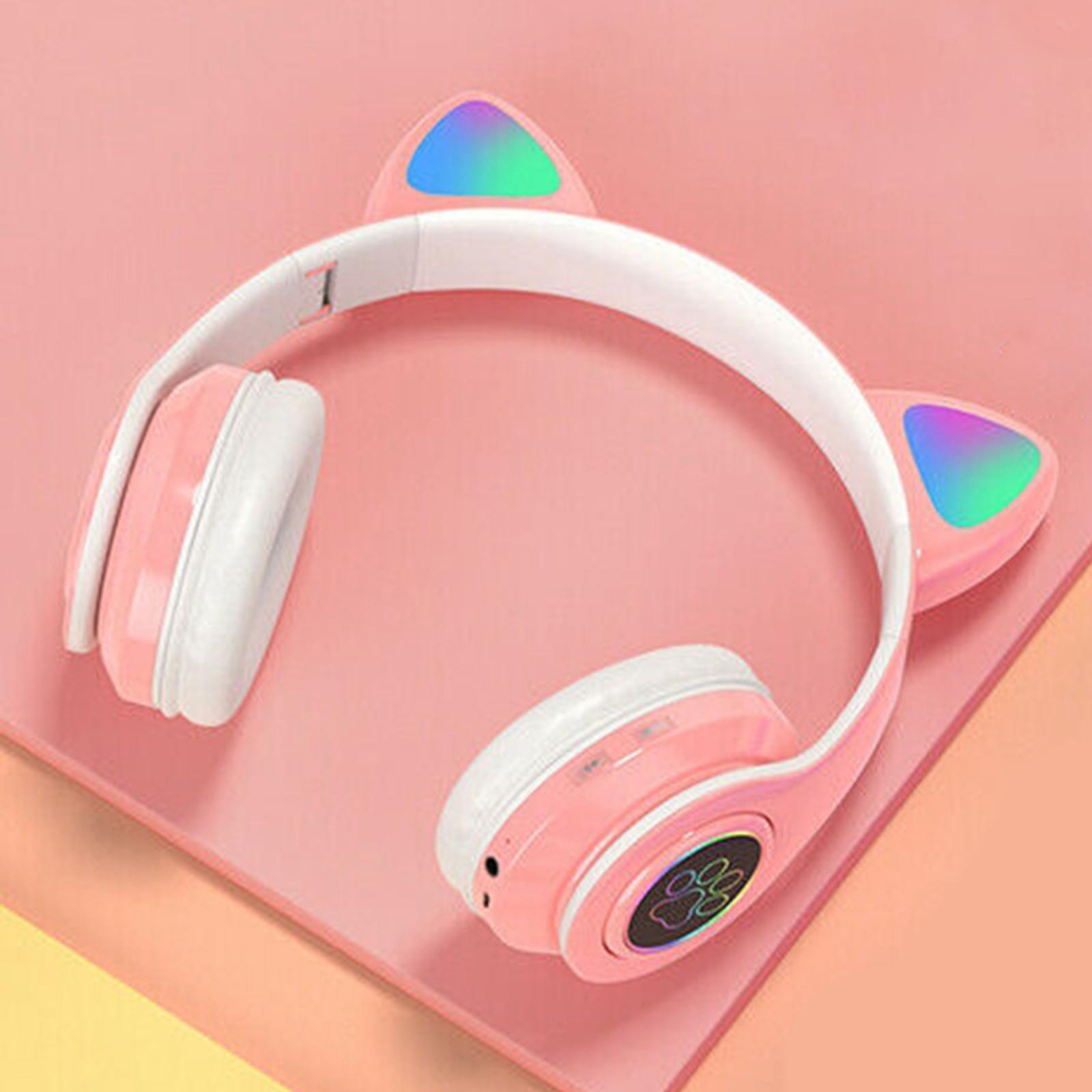 2pcs Universal  Wireless Bluetooth 5.0 Headset Headphones