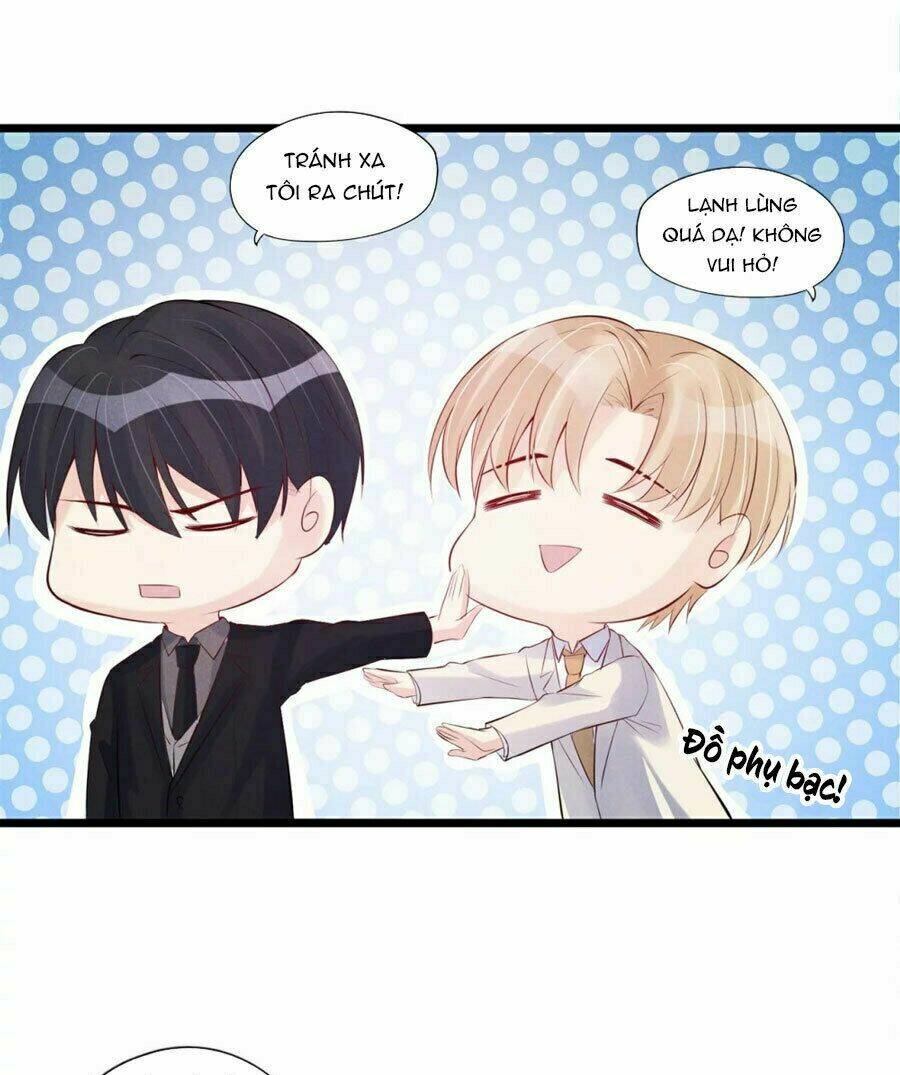 cạm bẫy lửa tình chapter 62 4