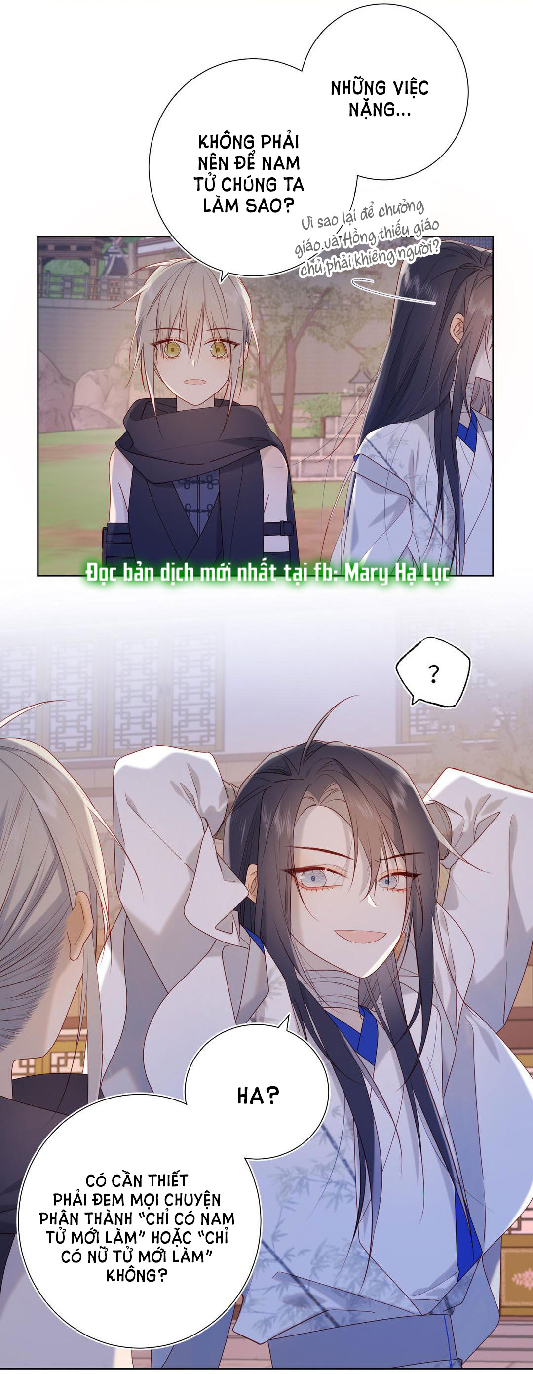 ác nữ cự tuyệt nam chính chapter 30 24