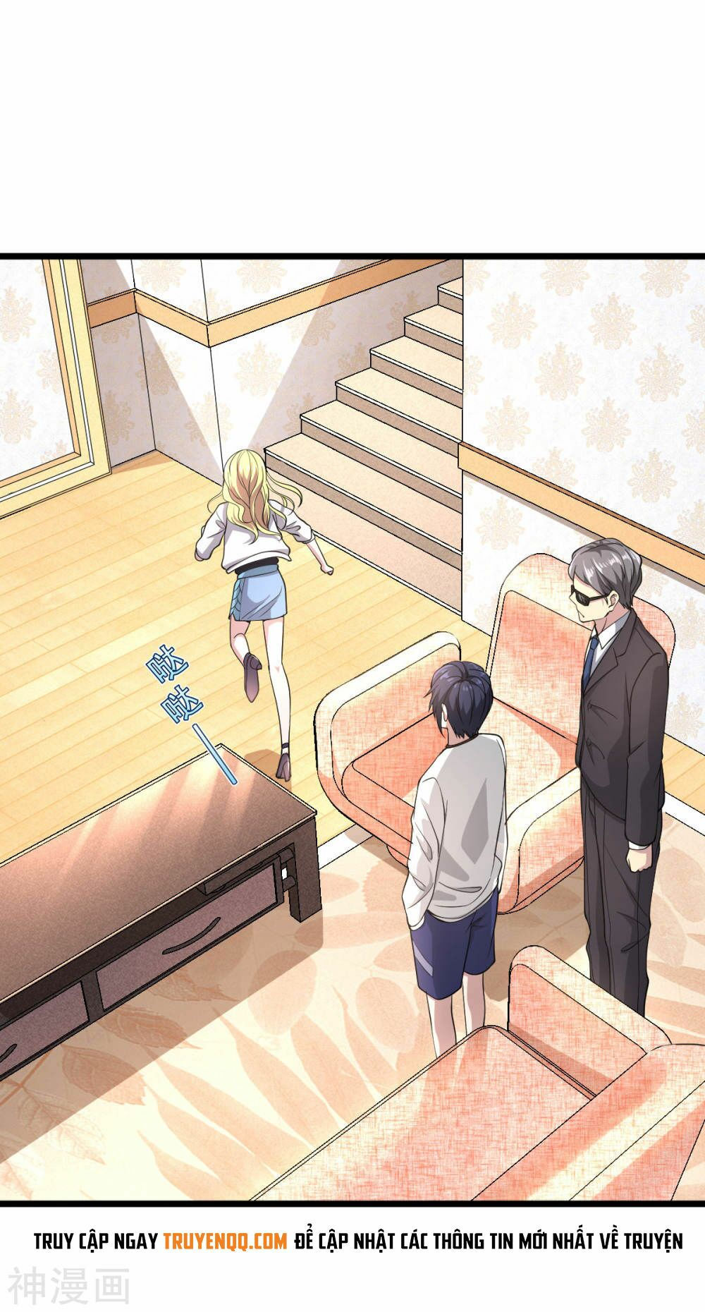 đô thị tà vương chapter 2 22